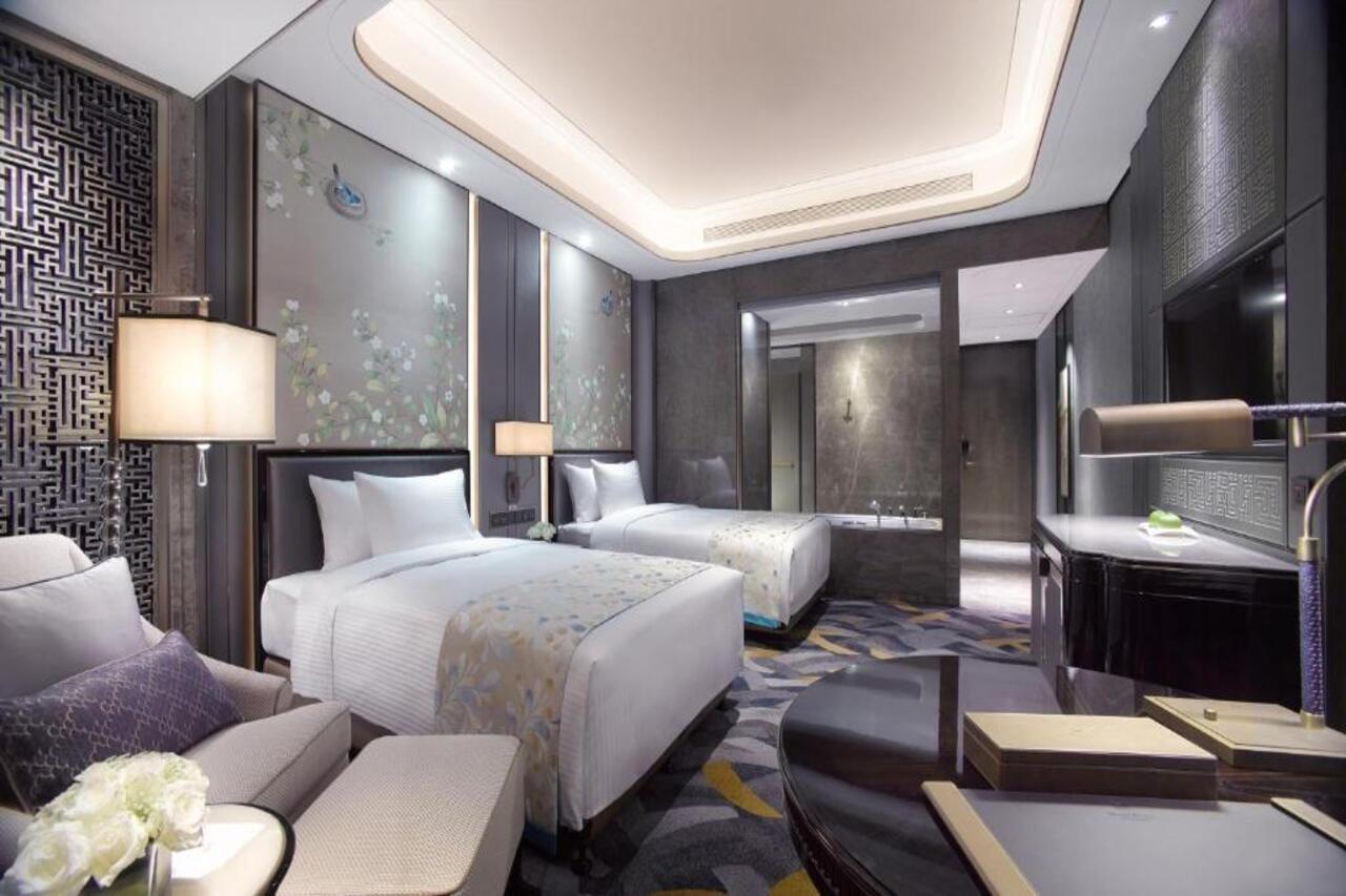 Wanda Vista Zhengzhou Exterior foto