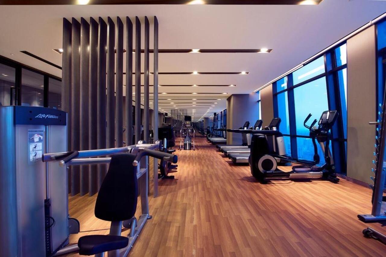 Wanda Vista Zhengzhou Exterior foto