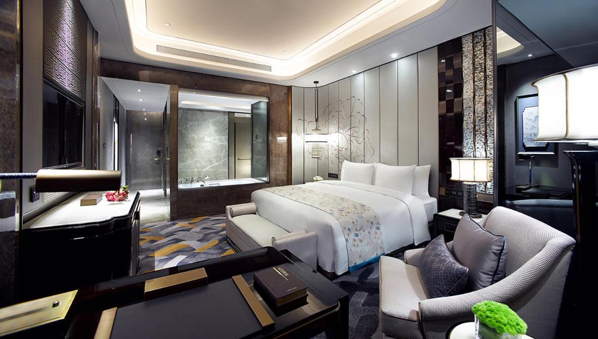 Wanda Vista Zhengzhou Exterior foto