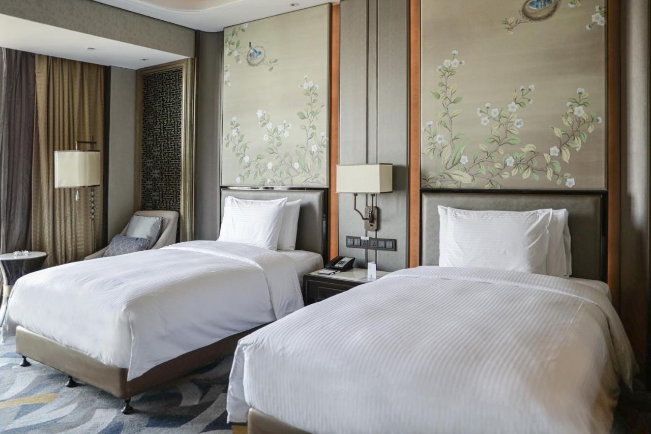 Wanda Vista Zhengzhou Exterior foto