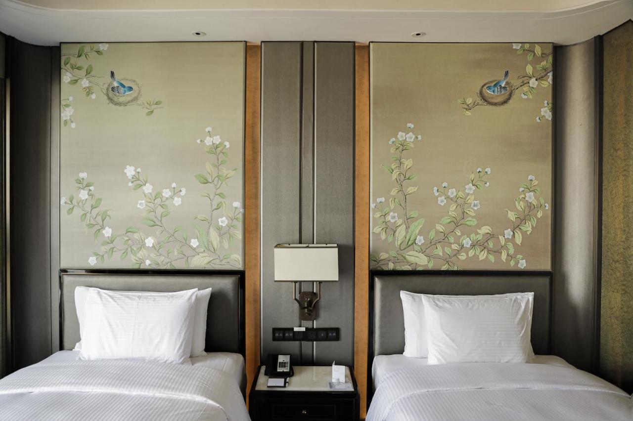 Wanda Vista Zhengzhou Exterior foto