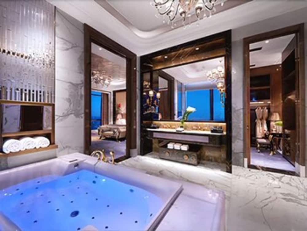 Wanda Vista Zhengzhou Exterior foto
