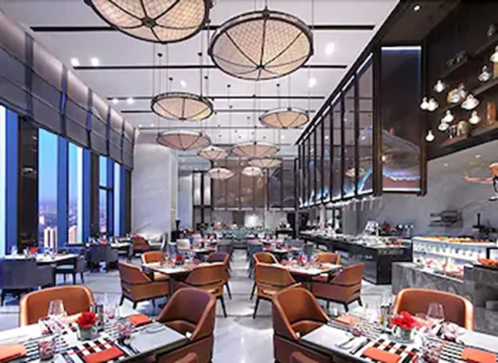 Wanda Vista Zhengzhou Exterior foto