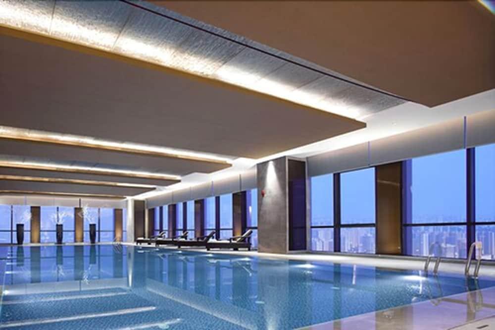 Wanda Vista Zhengzhou Exterior foto