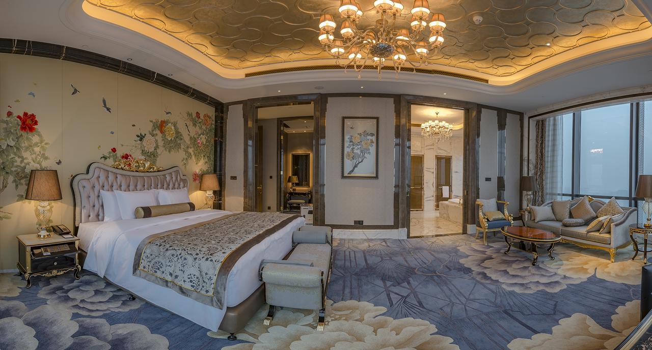 Wanda Vista Zhengzhou Exterior foto