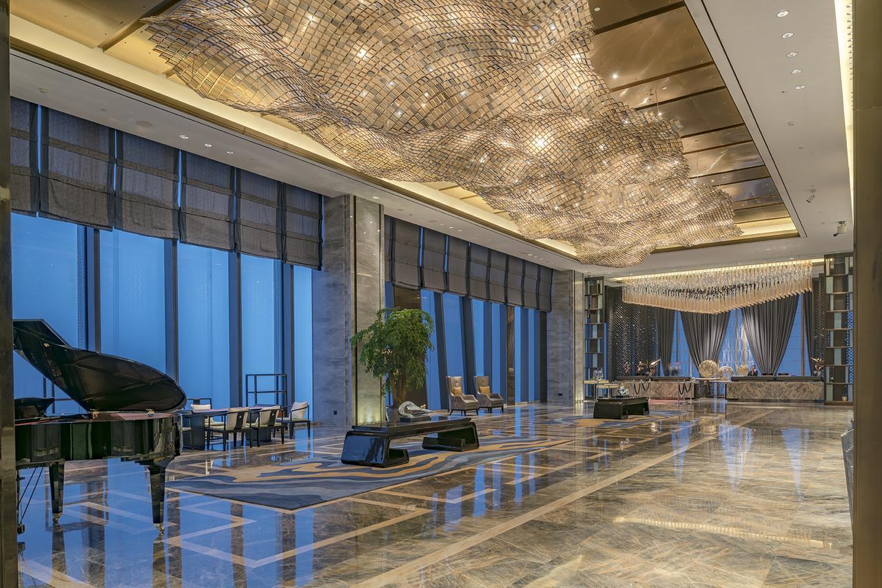 Wanda Vista Zhengzhou Exterior foto