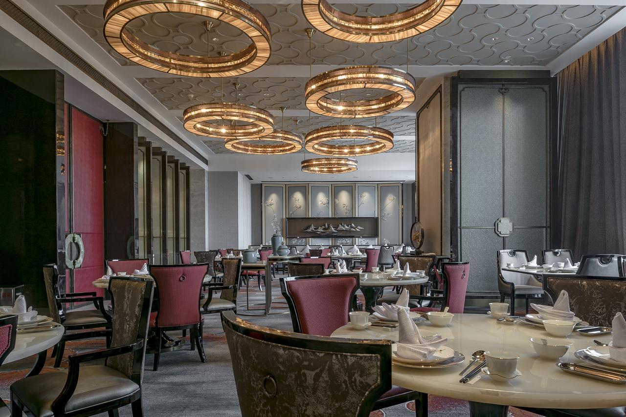 Wanda Vista Zhengzhou Exterior foto
