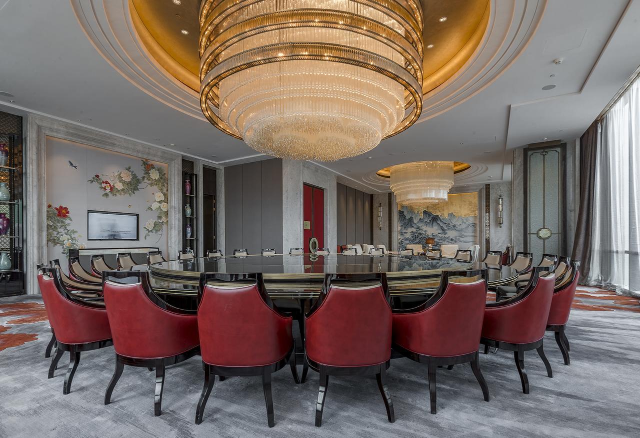 Wanda Vista Zhengzhou Exterior foto