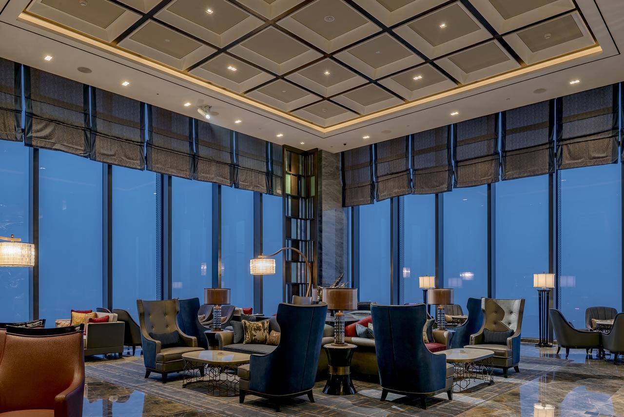 Wanda Vista Zhengzhou Exterior foto