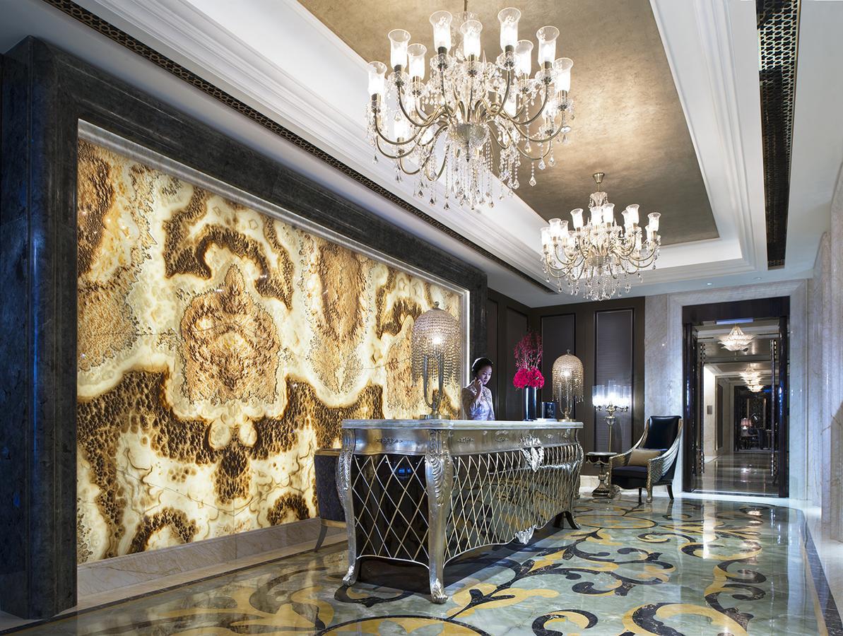 Wanda Vista Zhengzhou Exterior foto