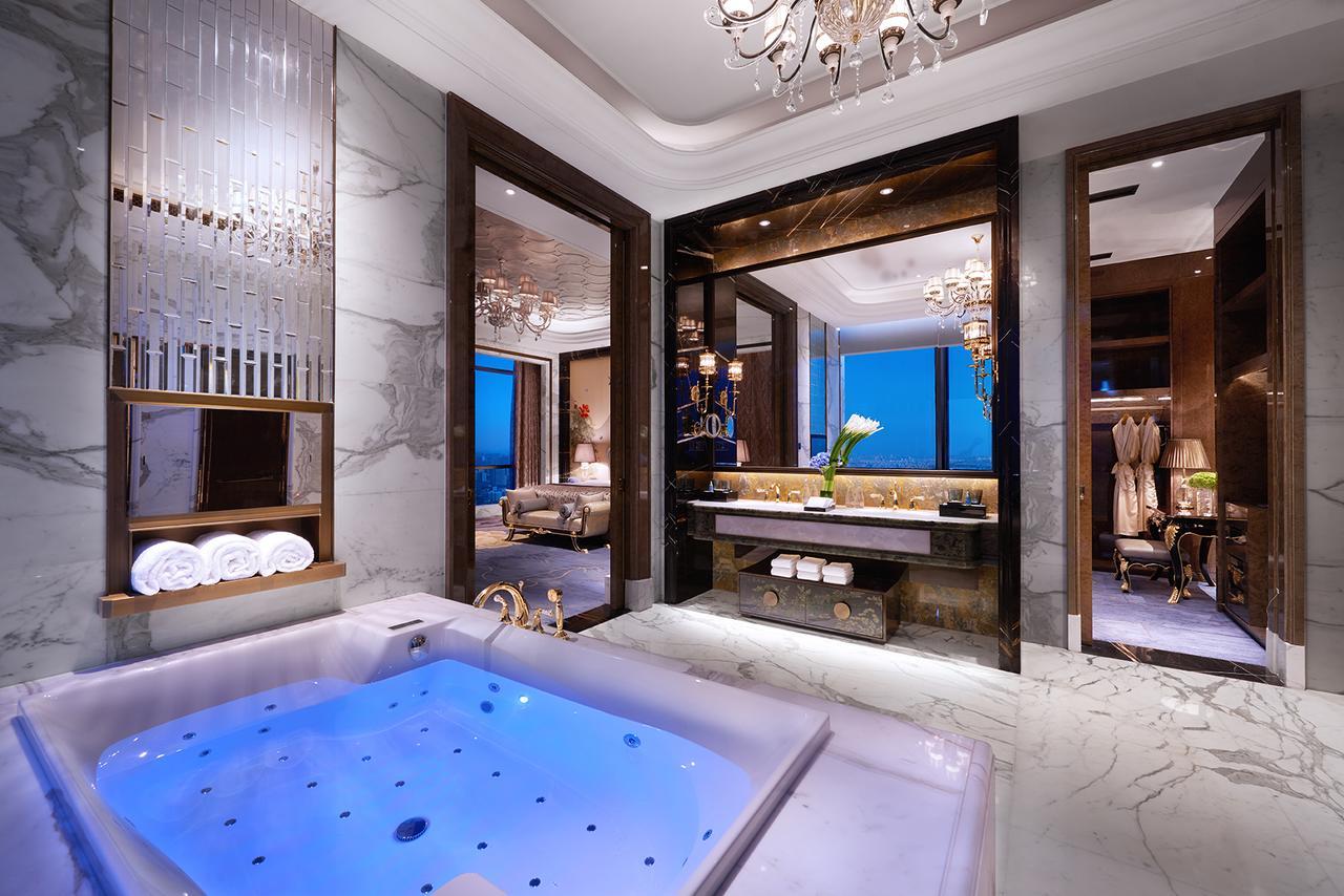 Wanda Vista Zhengzhou Exterior foto