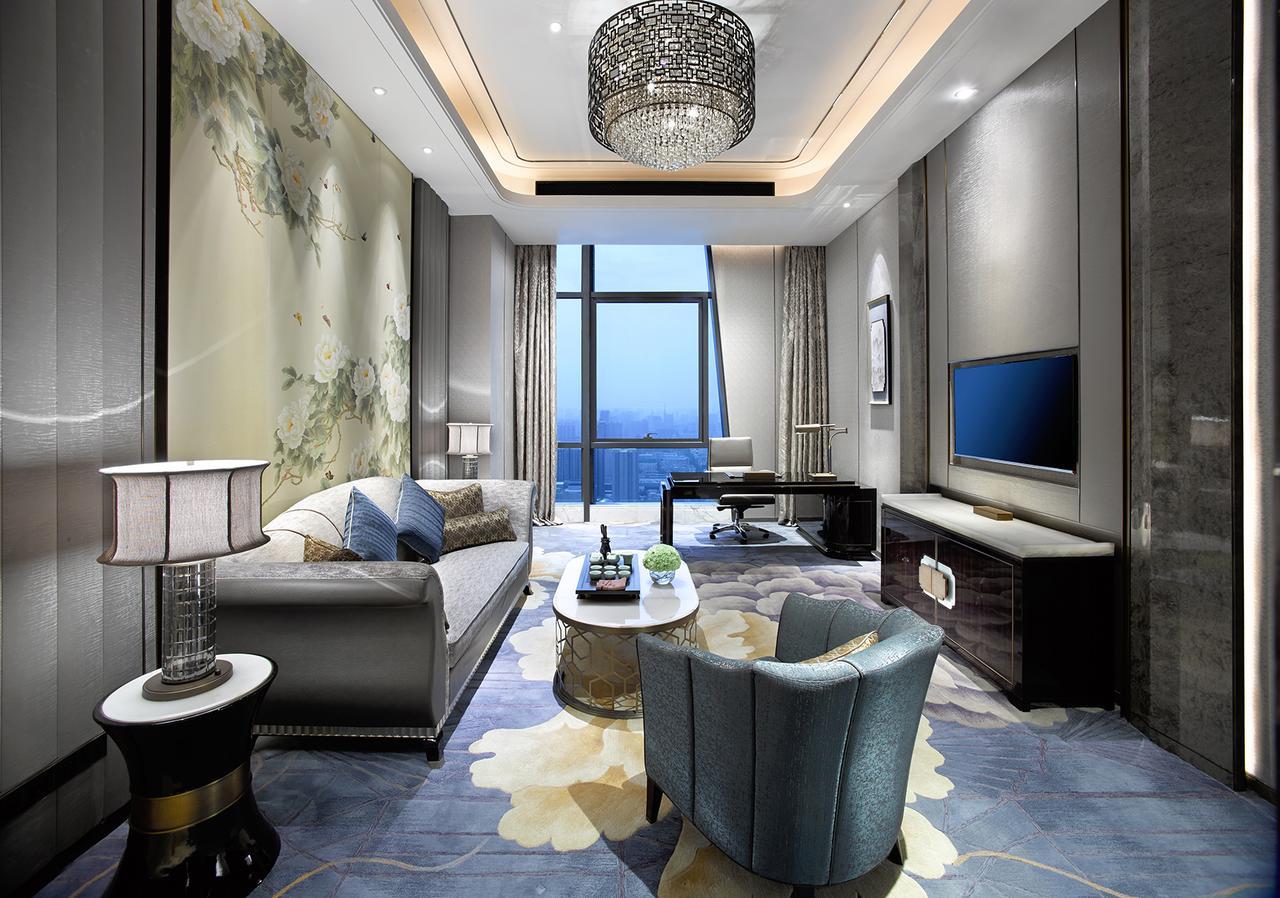 Wanda Vista Zhengzhou Exterior foto