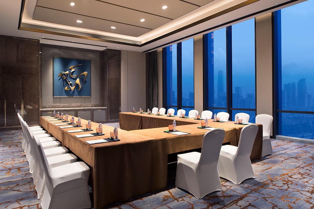 Wanda Vista Zhengzhou Exterior foto