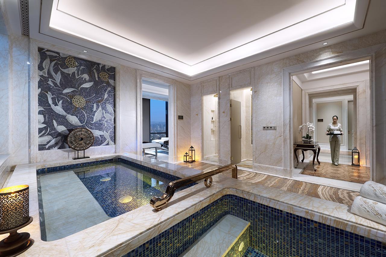 Wanda Vista Zhengzhou Exterior foto