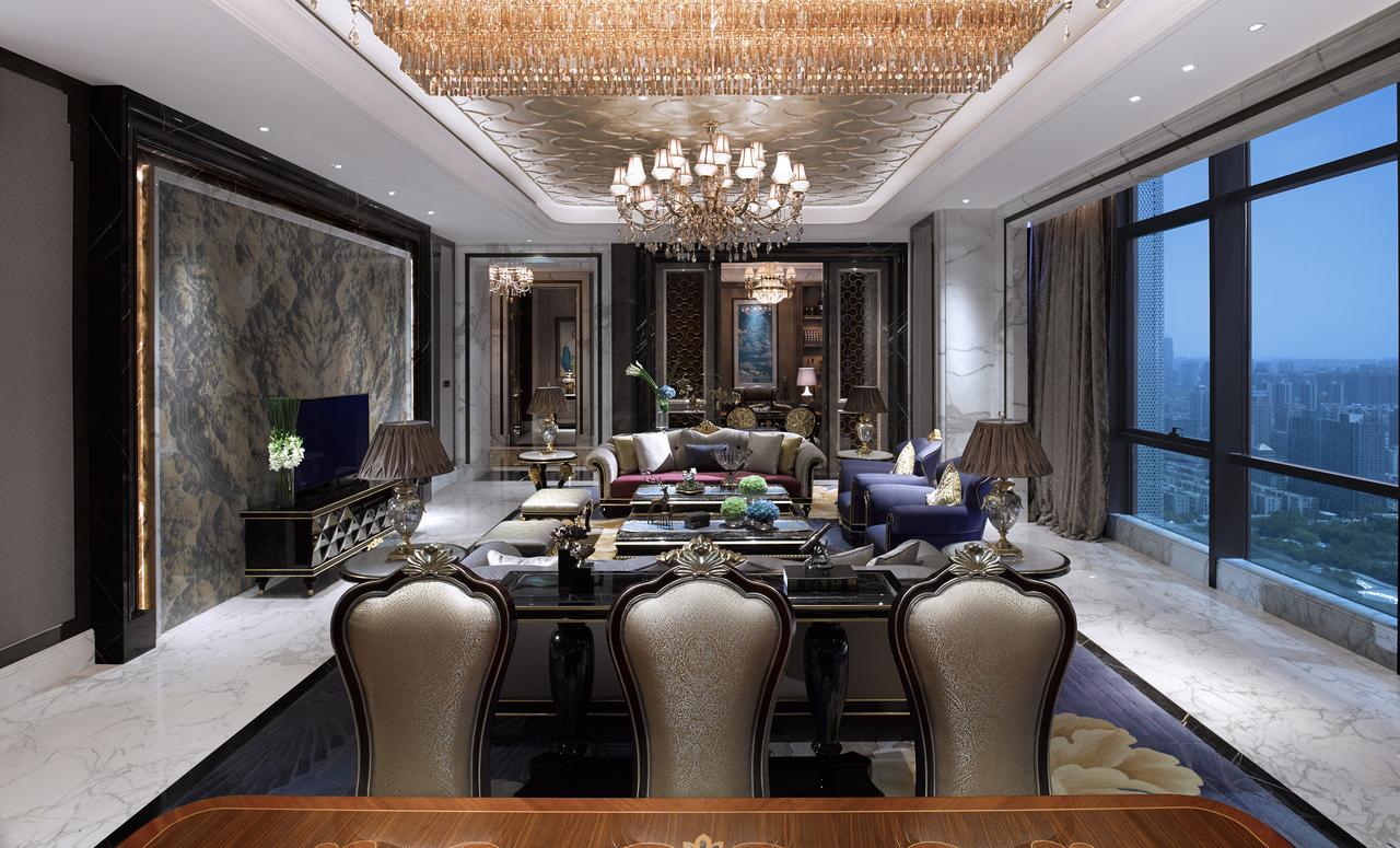 Wanda Vista Zhengzhou Exterior foto