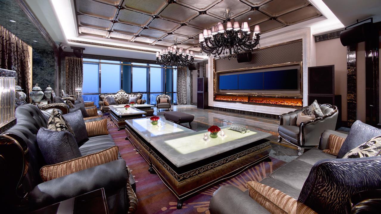 Wanda Vista Zhengzhou Exterior foto