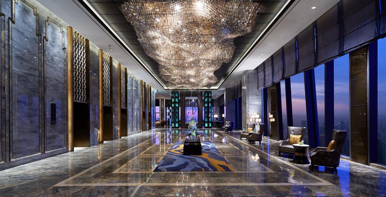 Wanda Vista Zhengzhou Exterior foto