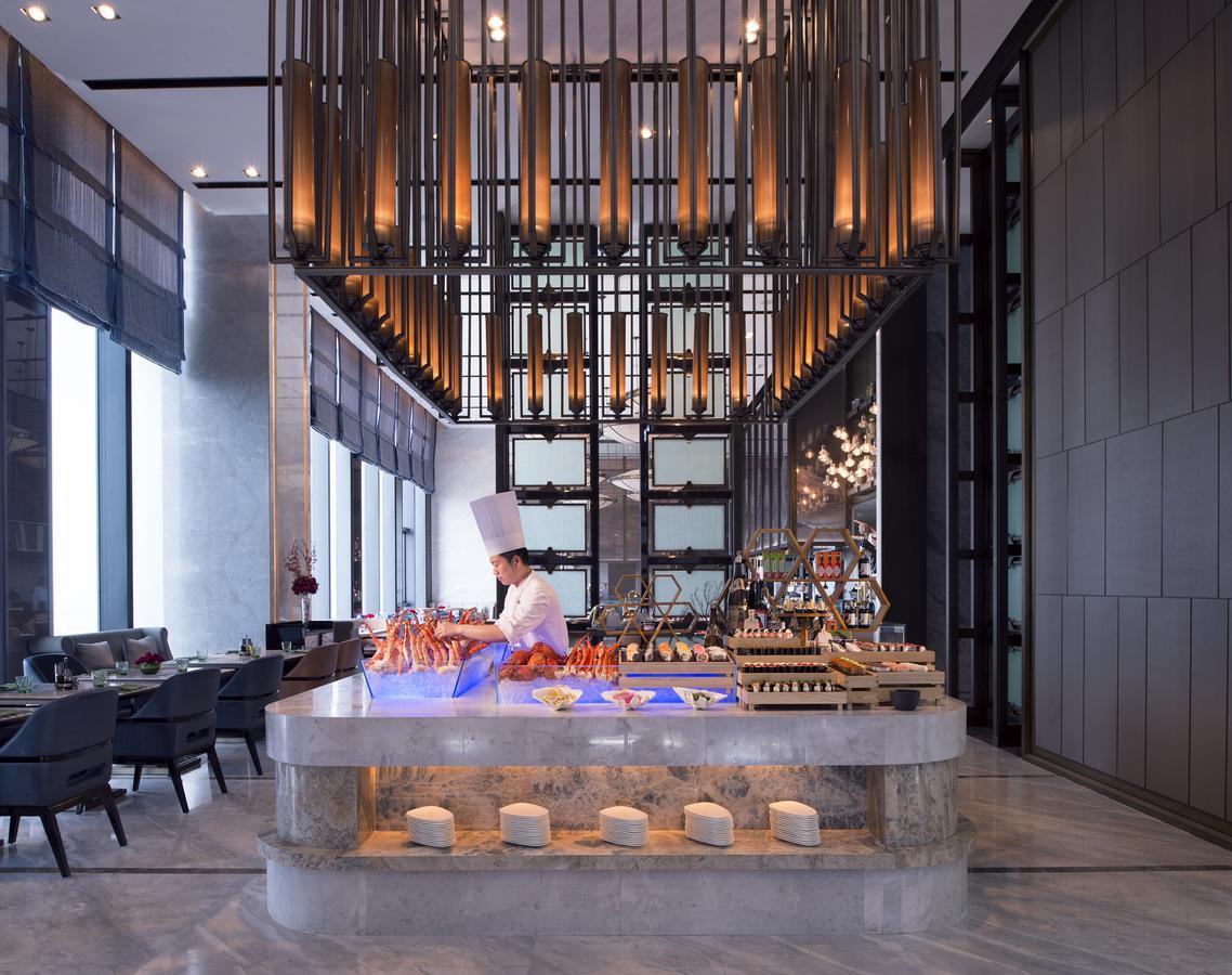 Wanda Vista Zhengzhou Exterior foto