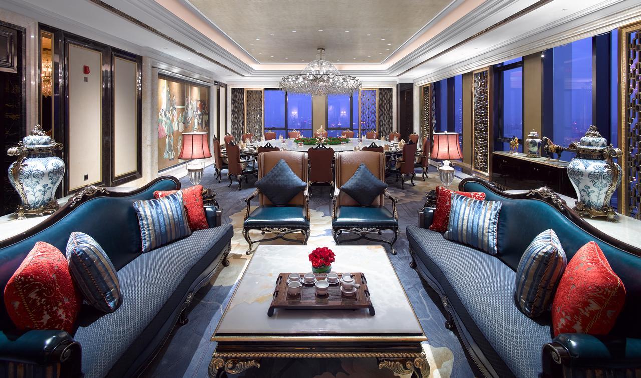 Wanda Vista Zhengzhou Exterior foto