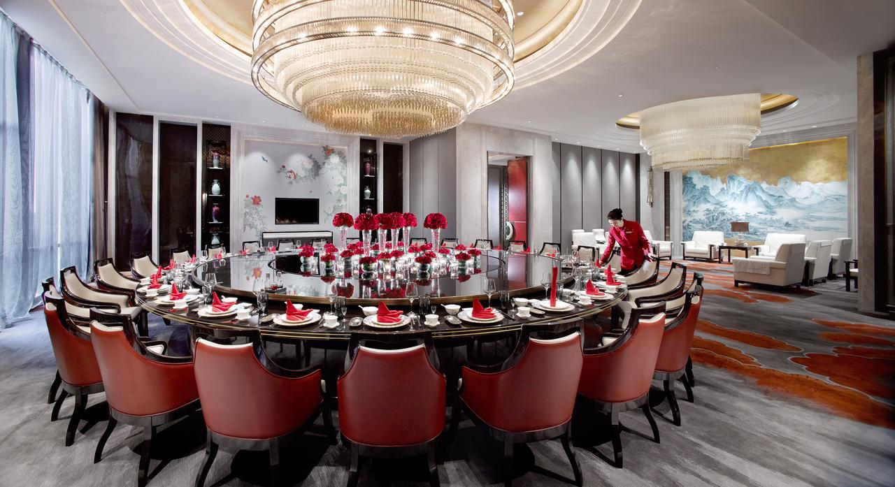 Wanda Vista Zhengzhou Exterior foto